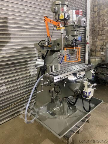 Fräsmaschine Bridgeport 2HP Milling Machine