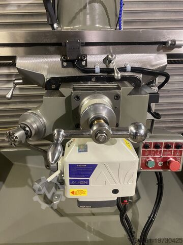 Fräsmaschine Bridgeport 2HP Milling Machine