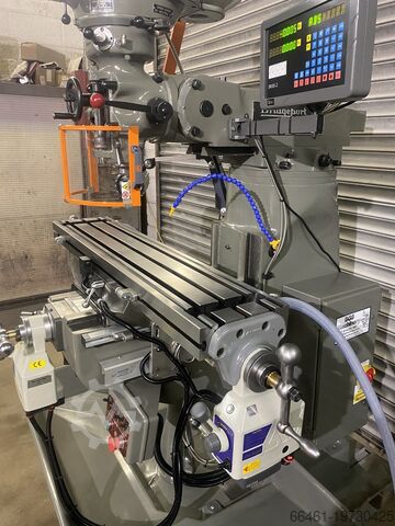 Fräsmaschine Bridgeport 2HP Milling Machine