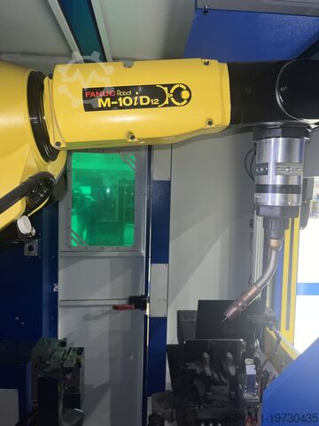 Industrieroboter FANUC M-10ID/12