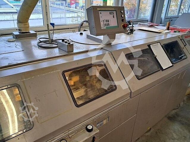 9-clamp perfect binder Horizon SB-09