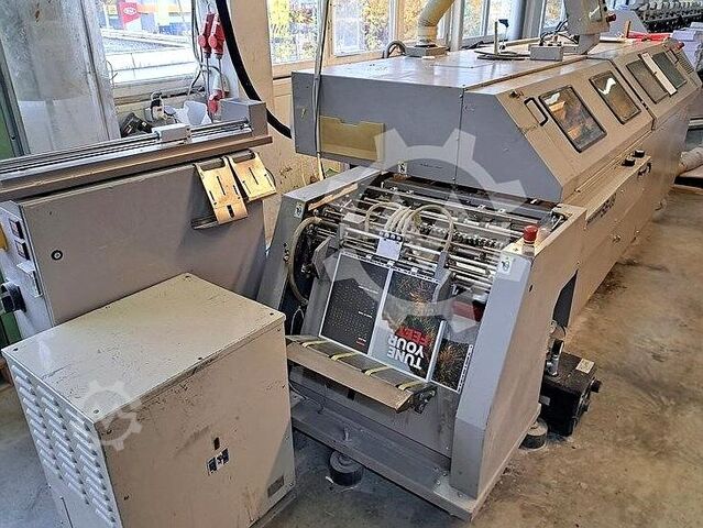 9-clamp perfect binder Horizon SB-09