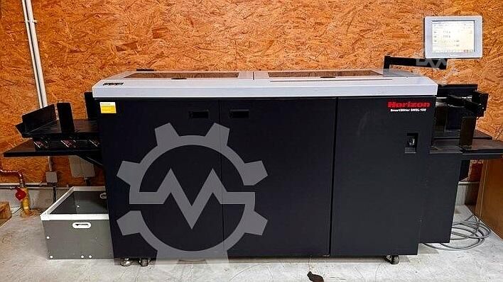 All-in-One arch processing system Horizon SMSL - 100