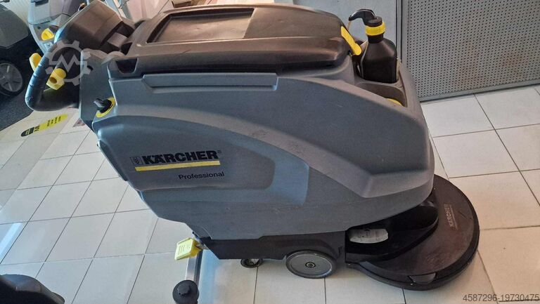 Scrubber B 40 W Bp Dose D51 with WARRANTY Karcher B 40 W Bp Dose D51