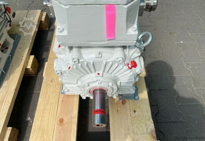 Electric motor ABB M3HP 180 MLB / FACTORY NEW