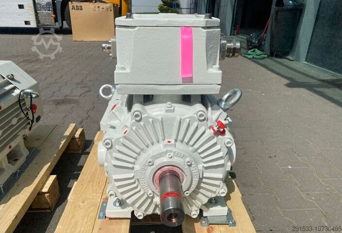 Electric motor ABB M3HP 180 MLB / FACTORY NEW