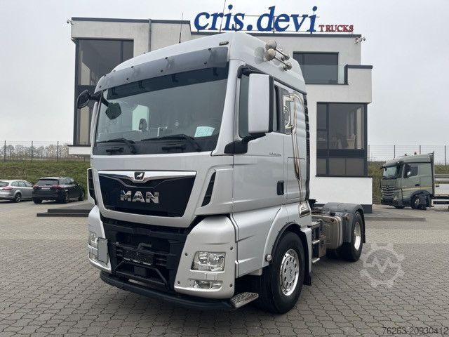 Standard tractor unit MAN TGX 18.500 4x2 Intader