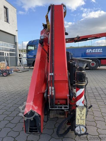 Autokran PALFINGER FASSI F 235 A.2.23 Kran + Funk