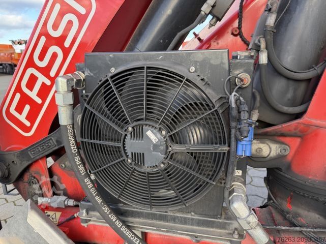 Autokran PALFINGER FASSI F 235 A.2.23 Kran + Funk