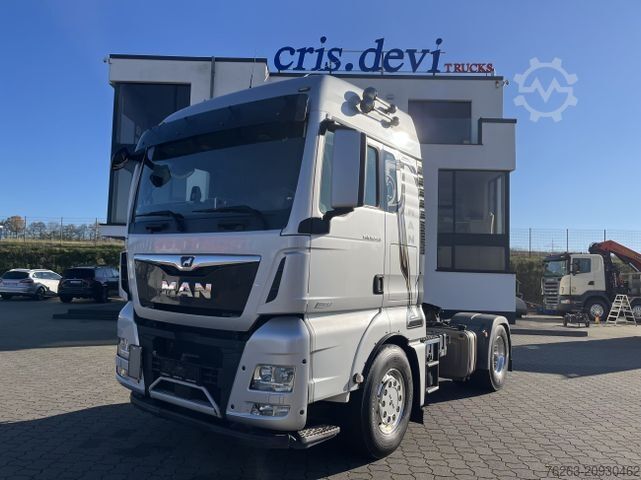 Standard tractor unit MAN TGX 18.540 4x2 D38 / Intarder