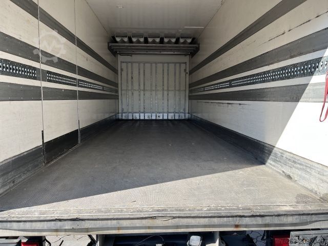 Box truck MERCEDES-BENZ Antos 1840 4x4 HAD LBW Kühlung Flüssigstickstoff
