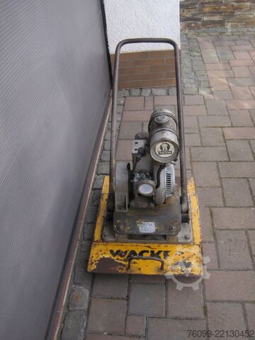 Compactor Wacker BVPN 50 sofort einsatzbereit