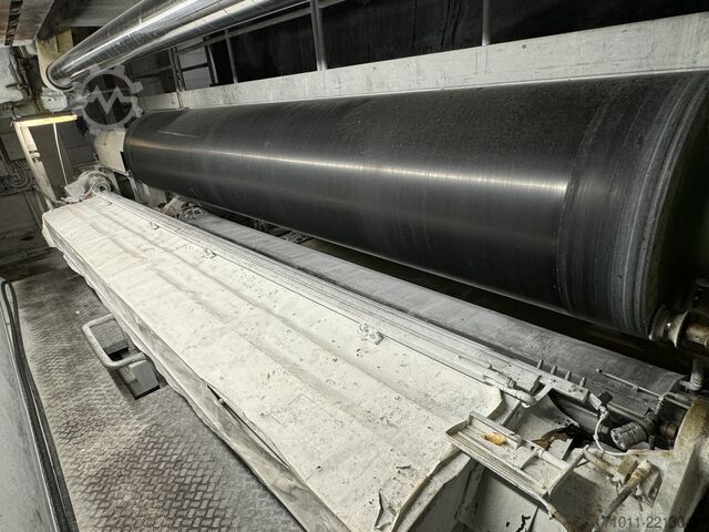 Off-Line Coating 4800 mm| Paper Beloit Off-Line Coater