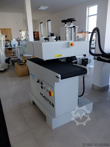 Brushing machine, structural machine Valmec 400