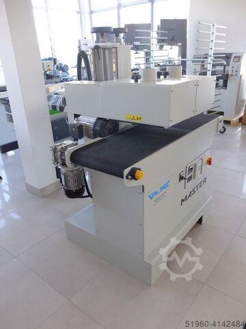 Brushing machine, structural machine Valmec 400