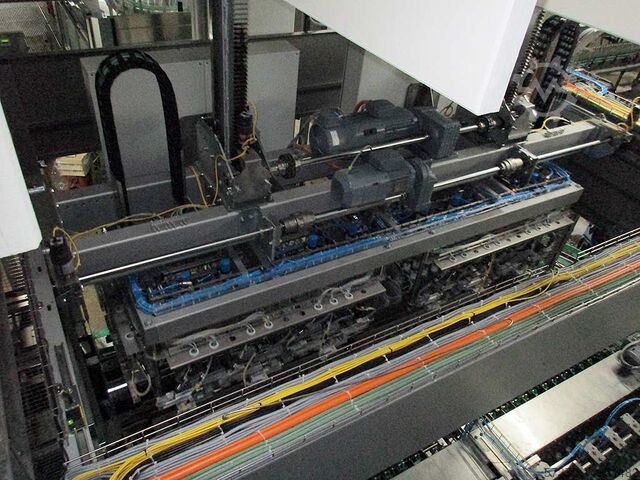 Vollautomatische Einpackmaschine Profipack TransPack E-2400