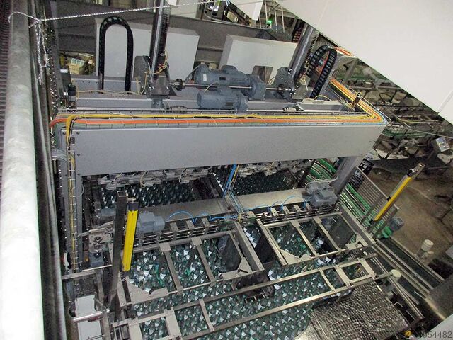 Vollautomatische Einpackmaschine Profipack TransPack E-2400