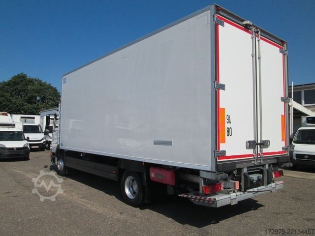 Refrigerated truck MERCEDES-BENZ Atego 1218*Carrier Kühlkoffer 6.56m*LBW*