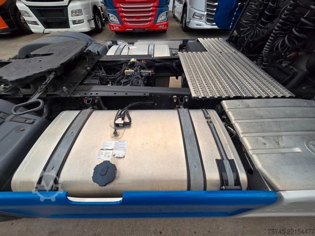 Standard tractor unit MAN TGX 18.510 * ACC * TOP * 2X TANK * NAVI*RETARDER