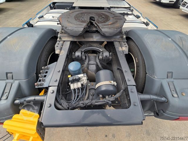 Standard tractor unit MAN TGX 18.510 * ACC * TOP * 2X TANK * NAVI*RETARDER