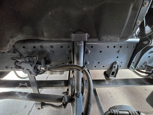 Standard tractor unit MAN TGX 18.510 * ACC * TOP * 2X TANK * NAVI*RETARDER