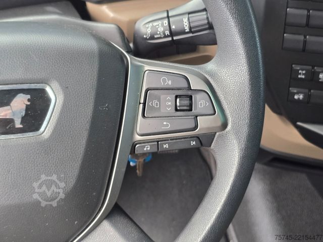 Standard tractor unit MAN TGX 18.510 * ACC * TOP * 2X TANK * NAVI*RETARDER