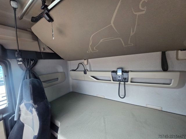 Standard tractor unit MAN TGX 18.510 * ACC * TOP * 2X TANK * NAVI*RETARDER
