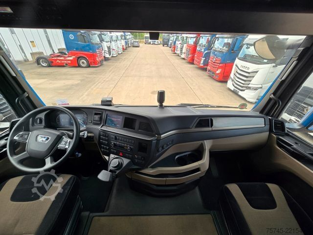 Standard tractor unit MAN TGX 18.510 * ACC * TOP * 2X TANK * NAVI*RETARDER