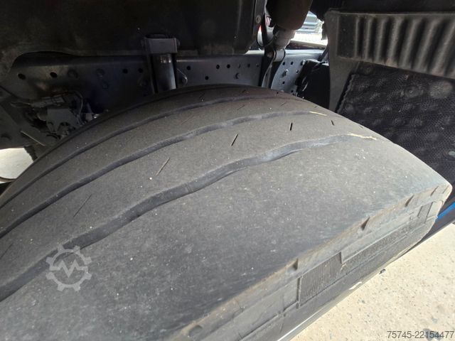 Standard tractor unit MAN TGX 18.510 * ACC * TOP * 2X TANK * NAVI*RETARDER