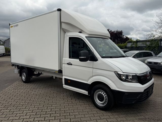 Box van MAN TGE 3.140 *Koffer *LBW* Tüv Neu*