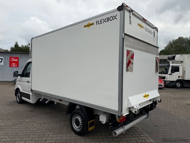 Box van MAN TGE 3.140 *Koffer *LBW* Tüv Neu*