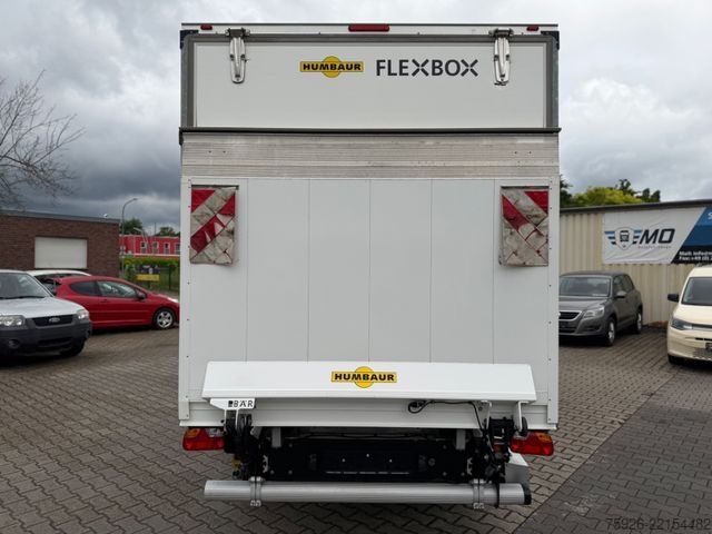 Box van MAN TGE 3.140 *Koffer *LBW* Tüv Neu*