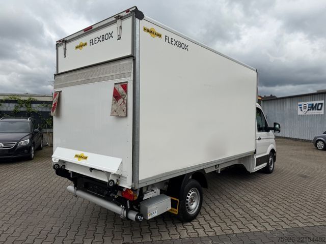 Box van MAN TGE 3.140 *Koffer *LBW* Tüv Neu*