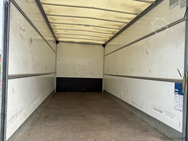 Box van MAN TGE 3.140 *Koffer *LBW* Tüv Neu*