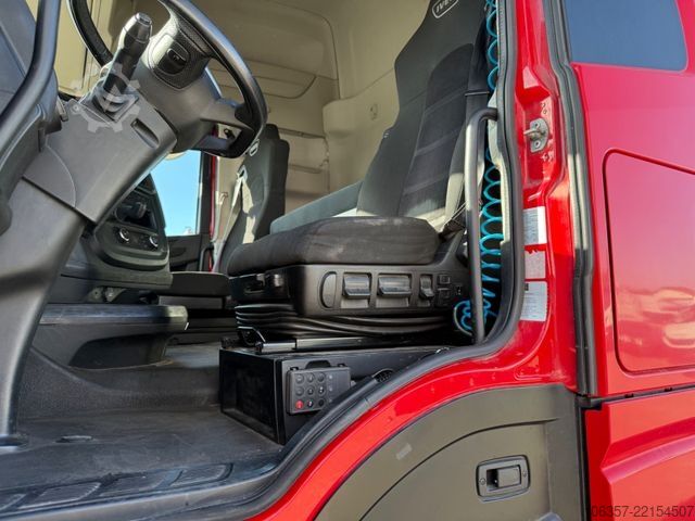 Standard tractor unit IVECO STRALIS S-WAY 510 AS440S51T/P Intarder ADR ALU