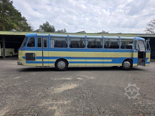Motor coach SETRA S12 Oldtimer