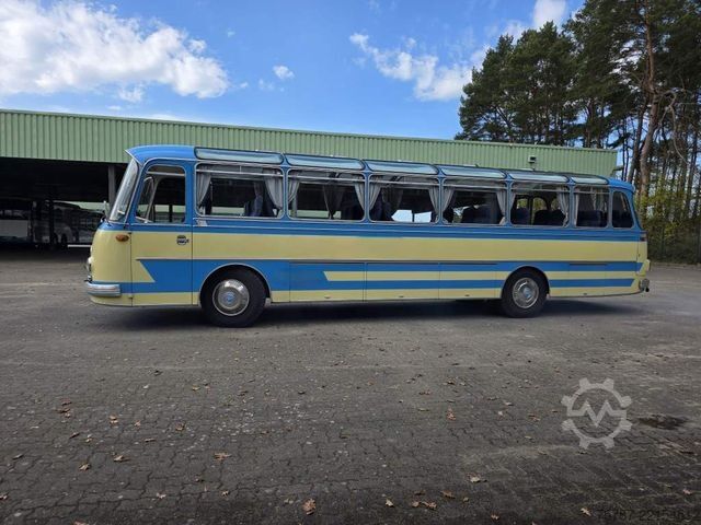 Motor coach SETRA S12 Oldtimer