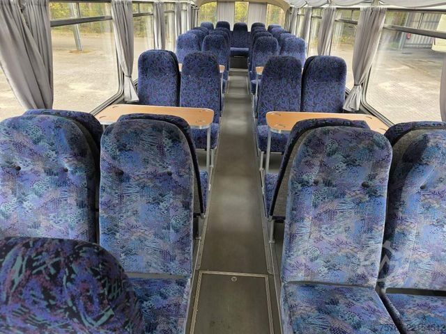 Motor coach SETRA S12 Oldtimer