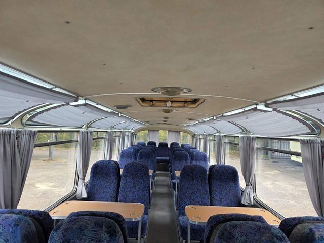 Motor coach SETRA S12 Oldtimer