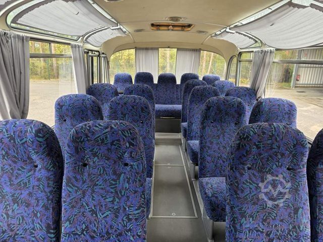 Motor coach SETRA S12 Oldtimer