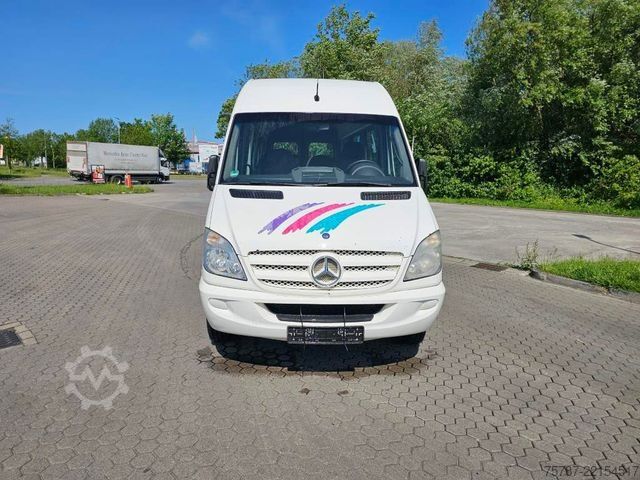 Motor coach MERCEDES-BENZ Transfer 45, Sprinter 516 CDI, hydr. Tür, 16+1