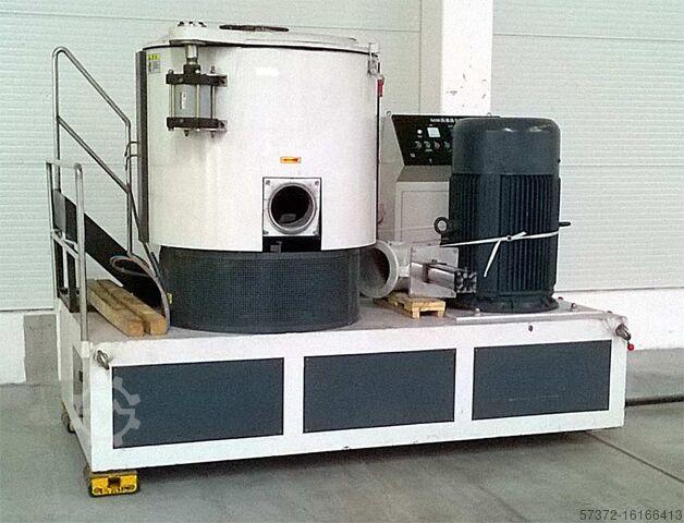 Mischanlage Jiangsu Xinda SHR-800