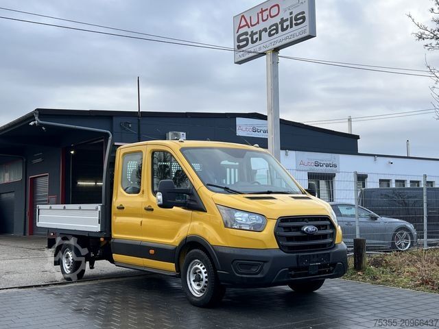 Pick-up van FORD Transit 350 Basis DoKa AHK Start/Stop 7-Sitzer