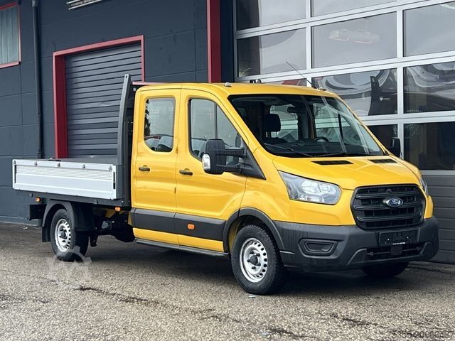 Pick-up van FORD Transit 350 Basis DoKa AHK Start/Stop 7-Sitzer