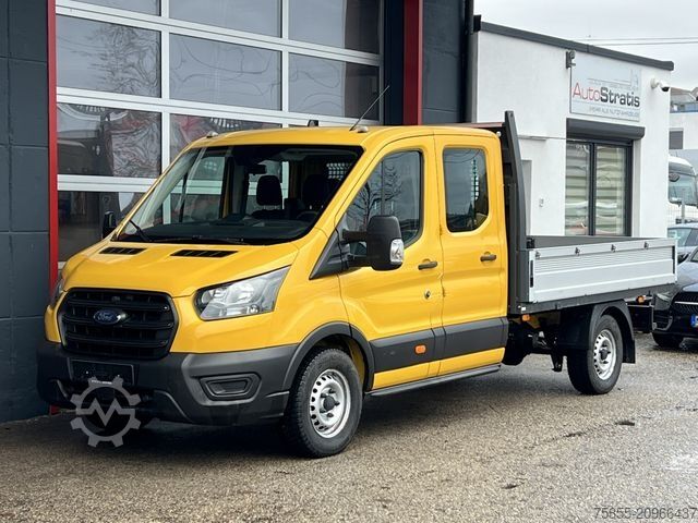 Pick-up van FORD Transit 350 Basis DoKa AHK Start/Stop 7-Sitzer