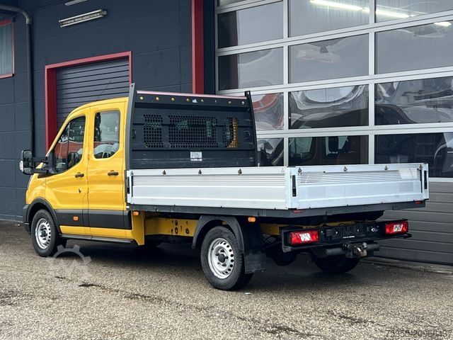 Pick-up van FORD Transit 350 Basis DoKa AHK Start/Stop 7-Sitzer