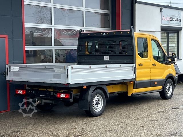 Pick-up van FORD Transit 350 Basis DoKa AHK Start/Stop 7-Sitzer