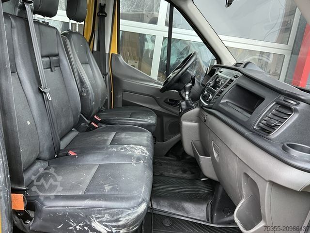 Pick-up van FORD Transit 350 Basis DoKa AHK Start/Stop 7-Sitzer