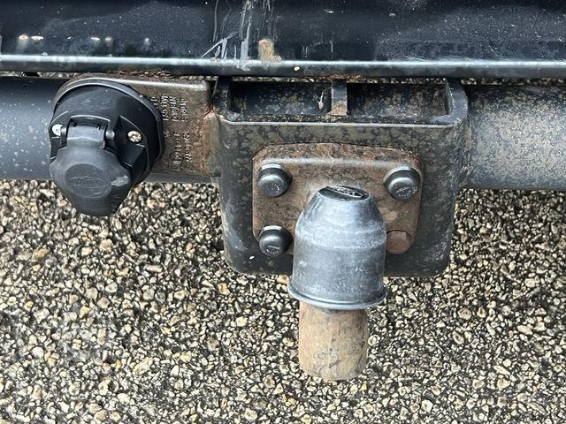 Pick-up van FORD Transit 350 Basis DoKa AHK Start/Stop 7-Sitzer