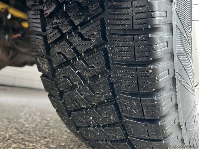 Pick-up van FORD Transit 350 Basis DoKa AHK Start/Stop 7-Sitzer